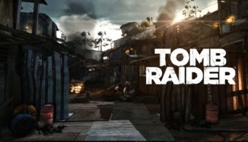 Ключ Steam для игры года Tomb Raider