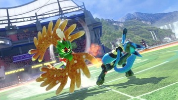 КОД переключения боевого пакета Pokken Tournament DX