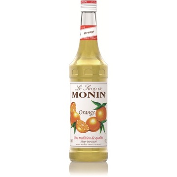 Monin POMARAŃCZOWY syrop do drinków/lemoniad