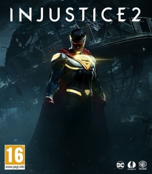 Injustice 2 - Fighter Pack 1 Klucz Steam