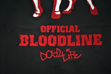 Официальный размер футболки New Bloodline. М