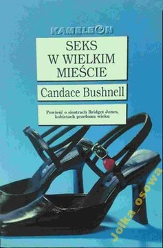 C. BUSHNELL SEKS W WIELKIM MIEŚCIE kobiety XX wiek