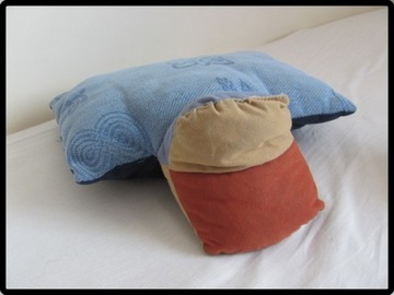Poduszka poduszeczka dla dziecka zwierzątko jasiek