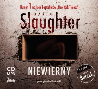 Audiobook NIEWIERNY