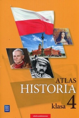 Atlas SP 4 Historia WSiP WSiP