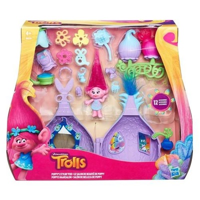 TROLLS STUDIO STYLIZACJI POPPY HASBRO