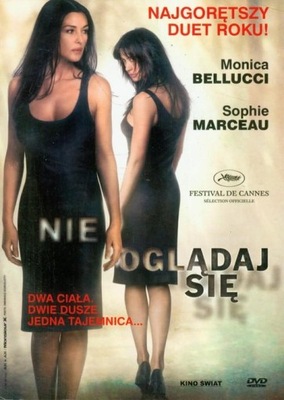 Film Nie oglądaj się płyta DVD nowa