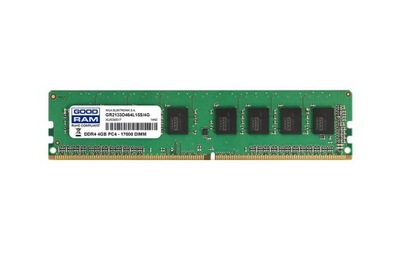 Pamięć RAM DDR4 Goodram 4 GB 2133 MHZ CL 15