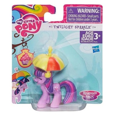 My Little Pony kucykyki Twilight Sparkle