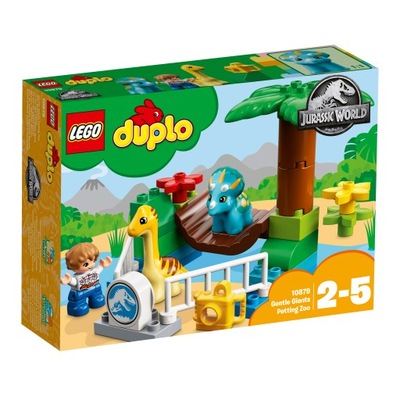 LEGO Duplo 10879 Łagodne olbrzymy