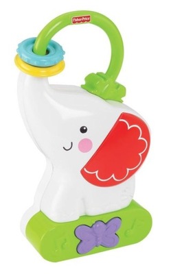 OUTLET SKL FISHER PRICE ŚWIECĄCY SŁONIK 6586