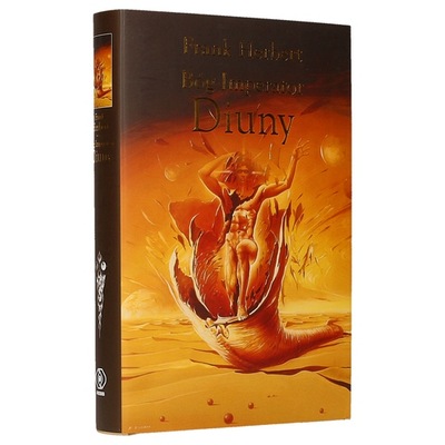 Bóg. Imperator Diuny Frank Herbert
