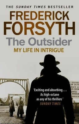 The Outsider Frederick Forsyth