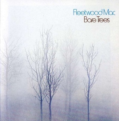 CD Bare Trees Fleetwood Mac