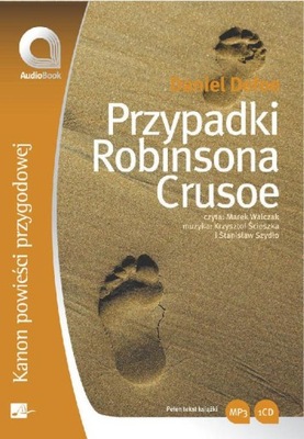 Przypadki Robinsona Crusoe. Audiobook