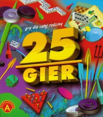 25 gier