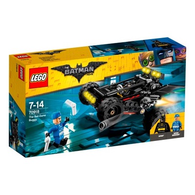 Klocki LEGO Batman Movie 70918 Łazik piaskowy Batmana