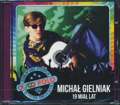 19 Miał Lat Michał Gielniak CD
