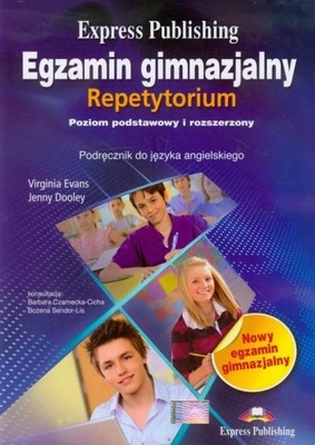 Egzamin gimnazjalny Repetytorium Język angielski UŻYW