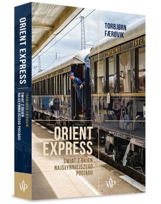 Orient Express Torbjorn Faerovik