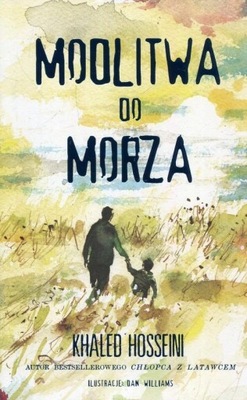 Modlitwa do morza Khaled Hosseini