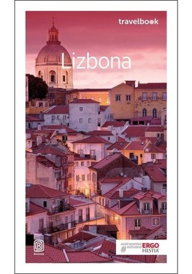 Lizbona Travelbook Anna Pamuła, Joanna Mazur, Krzysztof Gierak, Kuhl de