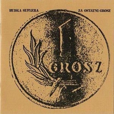 Budka Suflera Za ostatni grosz Digipack CD FOLIA