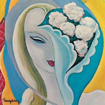 CD Layla And Other Assorted..Derek & The Dominos