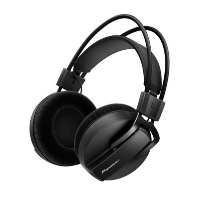Słuchawki wokółuszne Pioneer DJ HRM-7 zamknięte studyjne DJ
