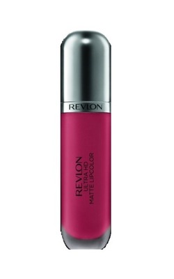REVLON Ultra HD Matte Lipstick matowy błyszczy P1