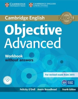 Objective Advanced Workbook without Answers with A