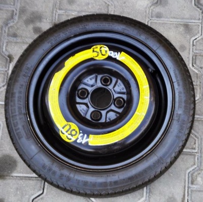 WHEEL SPACE-SAVING WHEEL VW GOLF POLO LUPO 14'' - milautoparts-fr.ukrlive.com