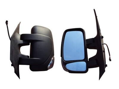 MIROIR GAUCHE ÉLECTRIQUE RENAULT MASTER 2010- - milautoparts-fr.ukrlive.com