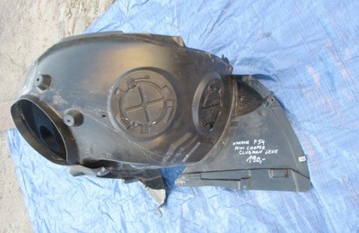 Mini cooper f54 clubman подкрылок левая фото №1