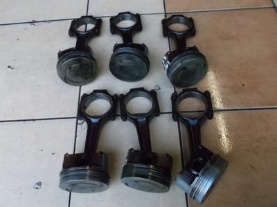 RENAULT LAGUNA I ESPACE 3 3.0 V6 PISTON BIELLETTE - milautoparts-fr.ukrlive.com