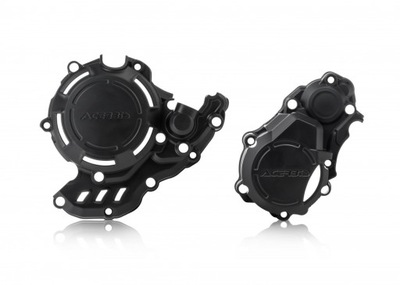 CAPS DEKLI ENGINE ACERBIS X-POWER KTM/HUSQVARNA - milautoparts-fr.ukrlive.com