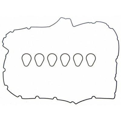 Прокладка кришки кришка gmc envoy 4.2 r6 03-09 фото №1