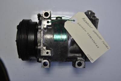 COMPRESSOR AIR CONDITIONER RENAULT 7700106069 - milautoparts-fr.ukrlive.com