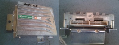 Kia sportage iv 2016 підсилювач 96370-d9000 фото №1