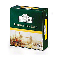 Ahmad Herbata English Tea No 1 (100 saszetek ze
