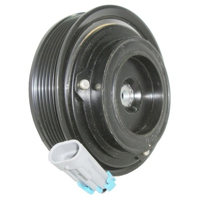 EMBRAYAGE DU COMPRESSEUR DU CLIMATISEUR DELPHI 10S V6 126/122MM AC-06DL11 - milautoparts-fr.ukrlive.com