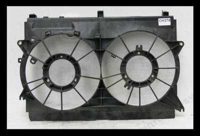 VENTILATEUR CORPS TOYOTA AVENSIS 2,0 T25 VVTI 03- - milautoparts-fr.ukrlive.com