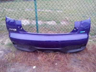 Бампер задня задній nissan juke lift фото №1