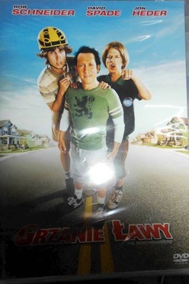 Grzanie Ławy - DVD
