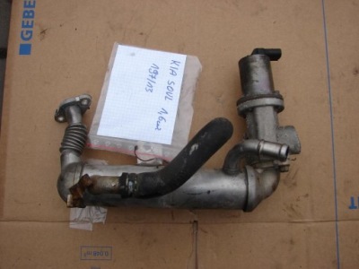 Клапан egr kia soul 1,6d фото №1