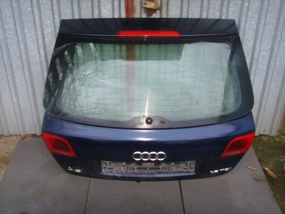 AUDI A3 SPORTBACK 5 DOOR BOOTLID REAR REAR 03-09 - milautoparts-fr.ukrlive.com