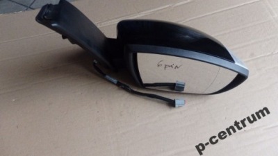 Зеркало правое c-max 2010-15 6 pin фото №1