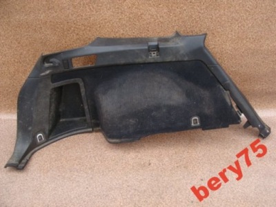 Subaru outback 10r обшивка багажника оббивка ліва фото №1