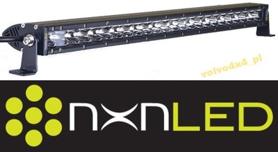 PANEL DALEKOSIĘŻNY LISTWA SZPERACZ LED 120W CREE