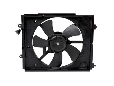 VENTILATEUR DE RADUATEUR OUTLANDER 2003-06 MN153366 - milautoparts-fr.ukrlive.com